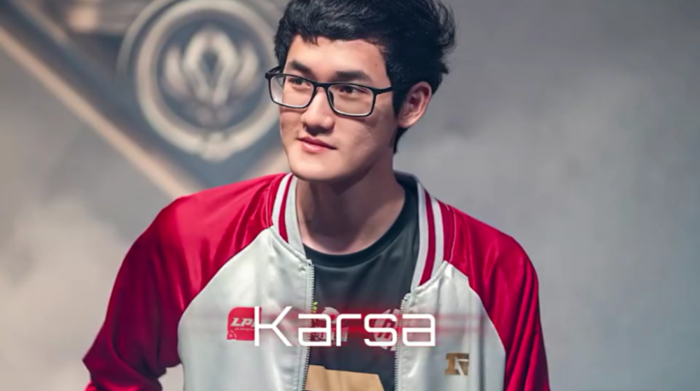 关于Karsa回归赛场，势不可挡首场状态亮眼，TES观众沸腾！的信息